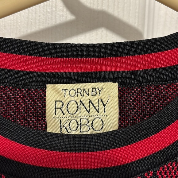 Torn by Ronnie kobo shirt - Picture 3 of 5
